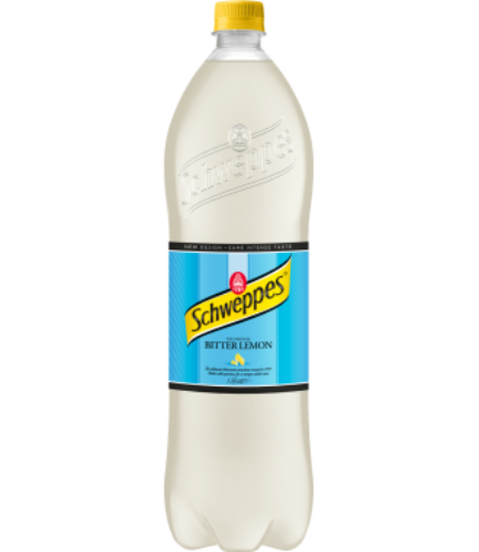 Gāzēts dzēriens SCHWEPPES The Original Lemon, PET, 0.85l(DEP)