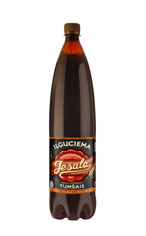 Iesala dzēriens Tumšais IĻĢUCIEMA 1,5 L PET(DEP)