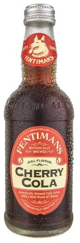 Kola Ķiršu FENTIMANS, 0.275l(DEP)