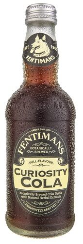 Kola FENTIMANS Curiosity, 0.275l(DEP)