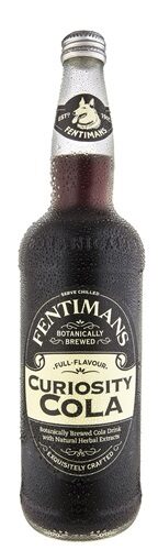 Kola FENTIMANS Curiosity, 0.750l(DEP)