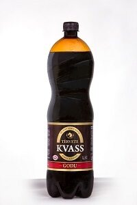 Kvass TĒRVETE Godu, PET, 1.5l(DEP)