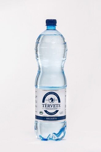 Dabīgais minerālūdens TĒRVETE, negāzēts, 1.5l(DEP)