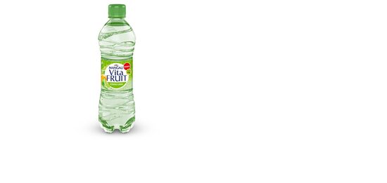 Dzēriens MANGAĻI Vitafruit negāzēts, ar Citrona-Laima garšu, PET, 0.5 l(DEP)