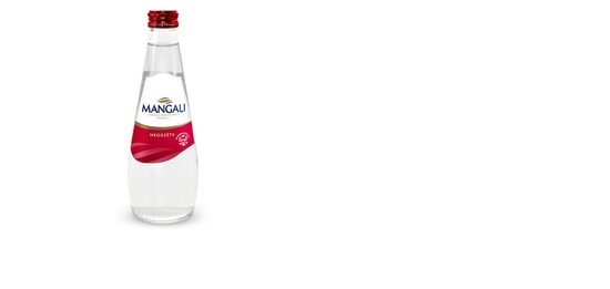 Dabīgais minerālūdens MANGAĻI negāzēts, 0.33l(DEP)
