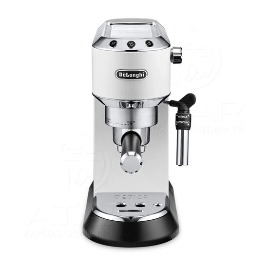 DeLonghi Dedica Style EC685.W espresso kafijas automāts