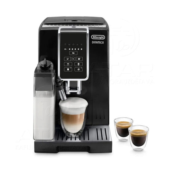 DELONGHI Dinamica ECAM350.50.B kafijas automāts