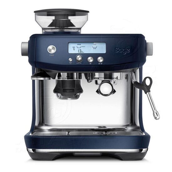 Kafijas automāts SAGE the Barista Pro™ Damson Blue