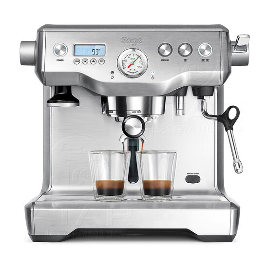 Kafijas automāts SAGE the Dynamic Duo™ Stainless Steel