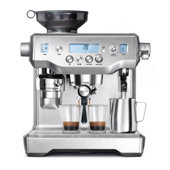 Kafijas automāts SAGE the Oracle™ Stainless Steel SES980 BSS