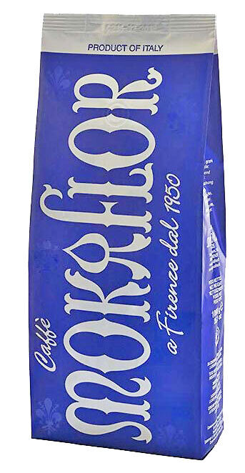 Kafijas pupiņas Makaflor BLU (50/50) 1kg