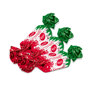 Konfektes Laima Ziemassvētku 1kg