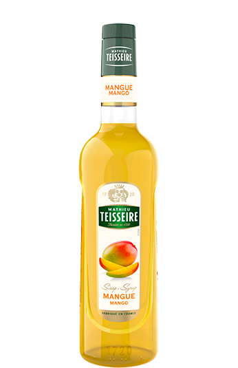 Mango sīrups Teisseire 0.7L
