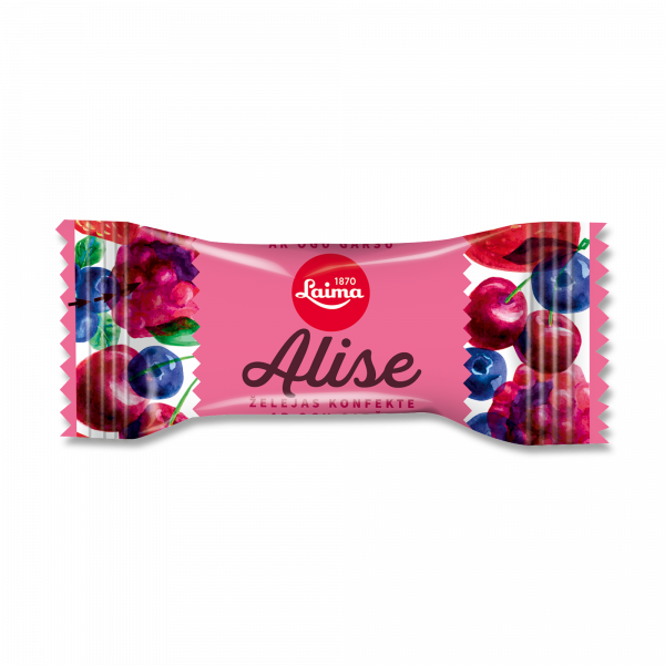 Šokolādes konfektes Laima "Alise"  1kg