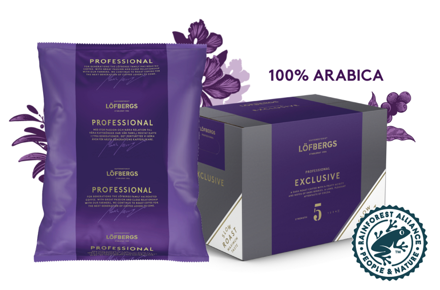 Professionell Exclusive 1kg