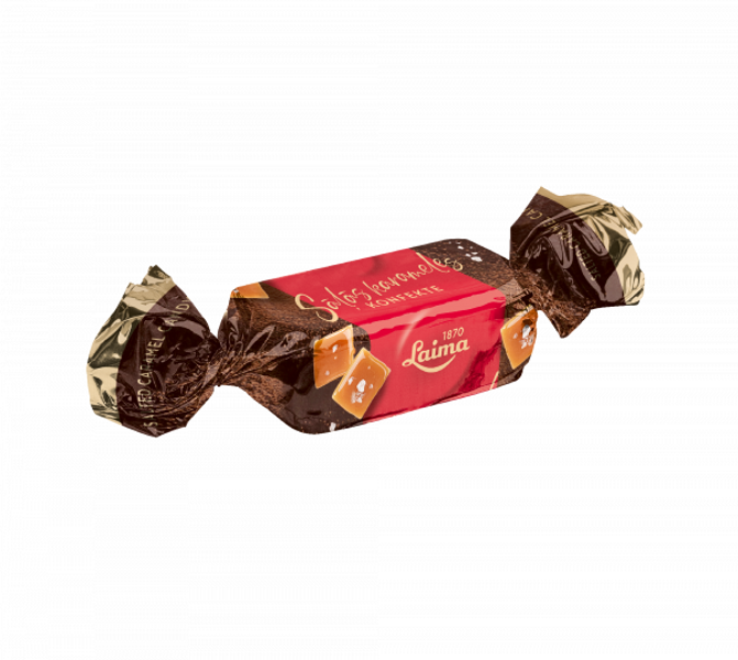 Šokolādes konfektes Laima "Ar sāļo karameli" 1 kg