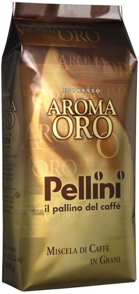 Kafijas pupiņas Pellini Aroma Oro 1kg