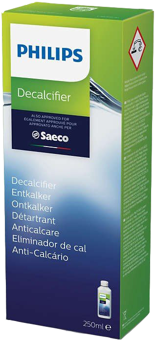 Saeco atkaļķošanas šidrums 250ml
