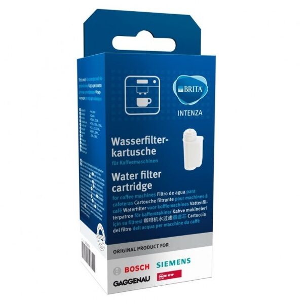 Siemens/Bosch  ūdens filtrs Brita Intenza