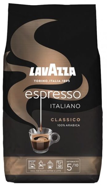 Lavazza espresso Italiano Classico