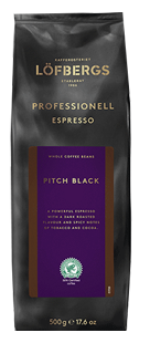 Pitch Black Espresso 500g