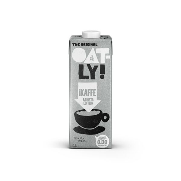 Auzu dzēriens OATLY Barista Edition,1l