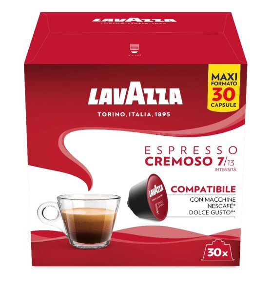 LAVAZZA DGC kapsulas ESPRESSO CREMOSO 240G