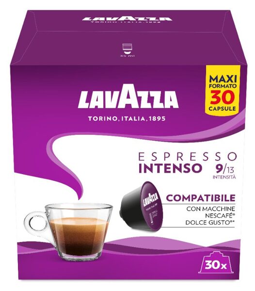 LAVAZZA DGC kapsulas ESPRESSO INTENSO 240G