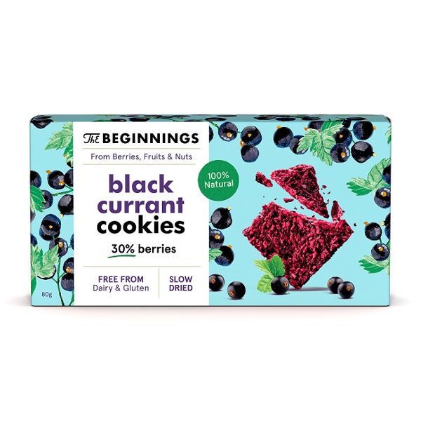 Cepumi The BEGINNINGS Upeņu, 80g