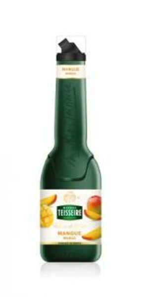 Sīrupa biezenis kokteiļiem TEISSEIRE Mango, 1l