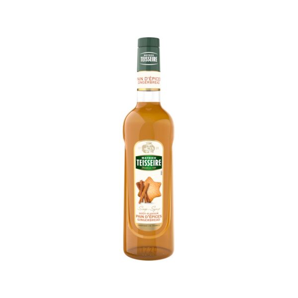 Sīrups TEISSEIRE, Piparkūku, 0.7l (DEP)
