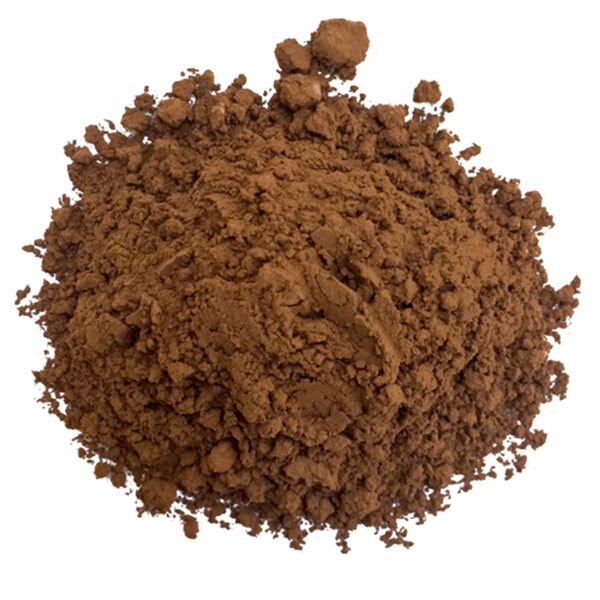 Kakao pulveris Natural, 10-12%, 1kg