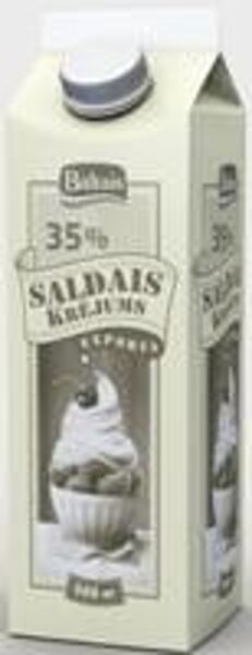 *Saldais krējums EXPORTA 35%, 500ml