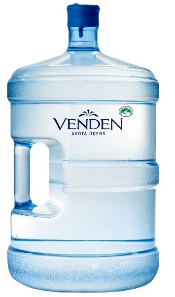 Avota ūdens VENDEN Mežavots, 18.9 l