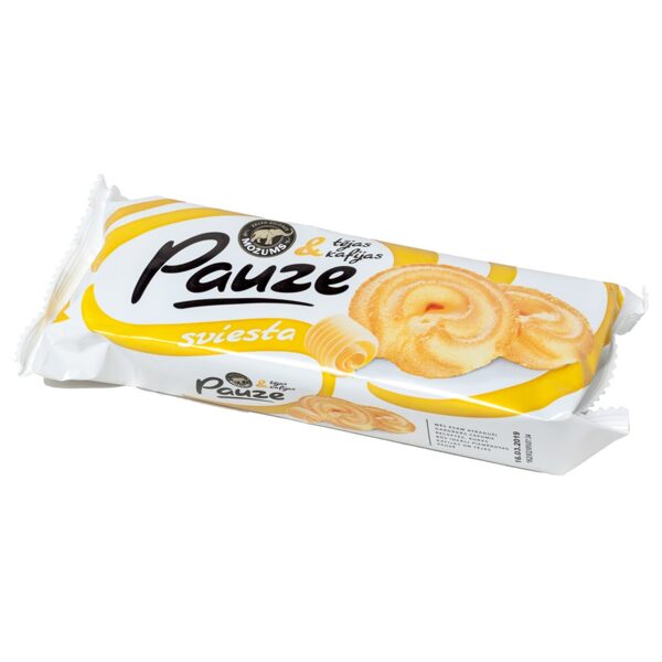 Cepumi PAUZE sviesta, 130g