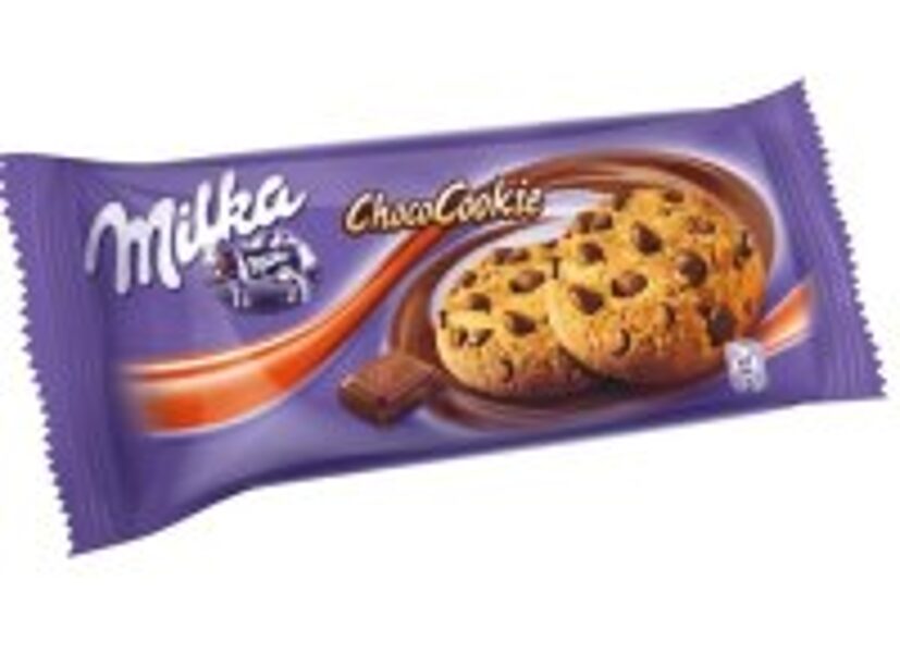Milka Choco Cookies cepums 135g