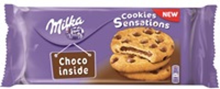 Milka Cookie Sensations 156g
