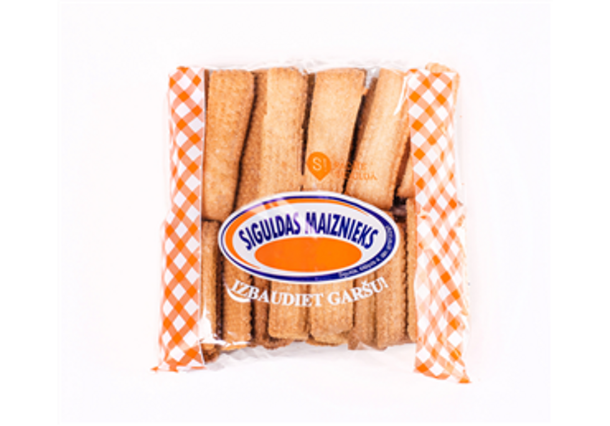 Cepumi Mājas ar sezama sēkliņām, 450g