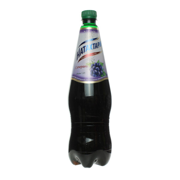 Limonāde NATAKHTARI ar Saperavi garšu, PET, 1l (DEP)