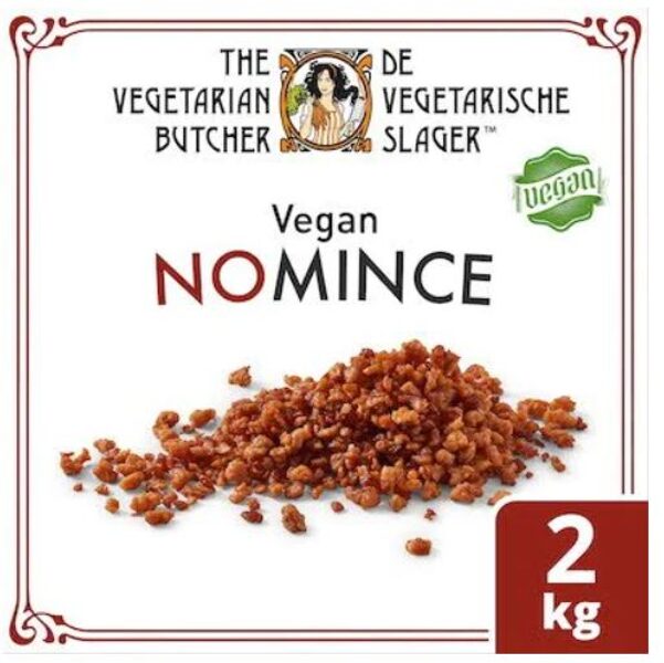 Augu bāzes maltās gaļas alternatīva, 2kg