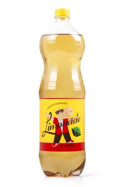 Limonāde LIMPO Klasiskā, PET, 1.5l (DEP)