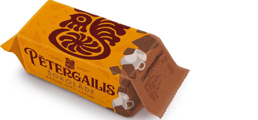 Cepumi PERGALE Pētergailis, šokolāde, 160g