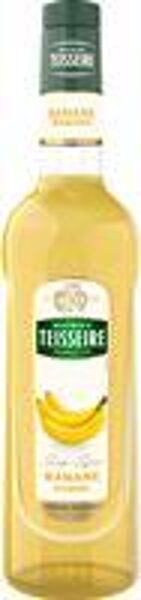 Sīrups TEISSEIRE Banānu, 0.7l (DEP)