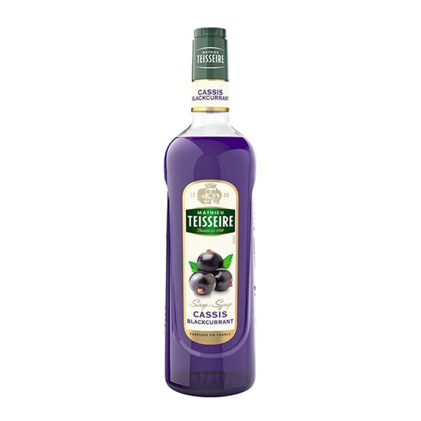 Sīrups TEISSEIRE Upeņu, 1l (DEP)
