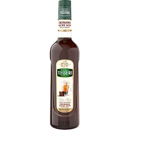 Sīrups TEISSEIRE Suc Okinawa, 0.7l (DEP)