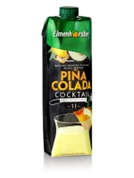 Sulas dzēriens ELMENHORSTER Pina Colada, 1l
