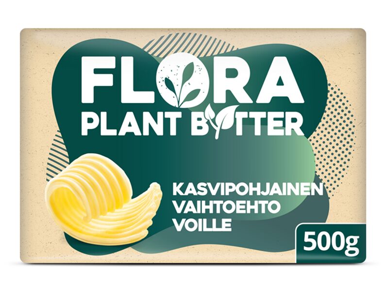 Augu tauku maisījums FLORA, 79%, 500g