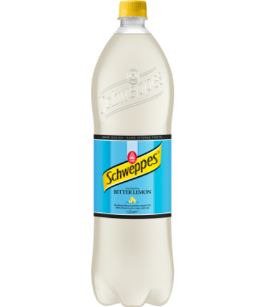Gāzēts dzēriens SCHWEPPES The Original Lemon, PET, 0.85l(DEP)
