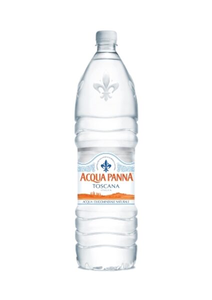 Minerālūdens ACQUA PANNA negāzēts, PET, 1.5 l(DEP)