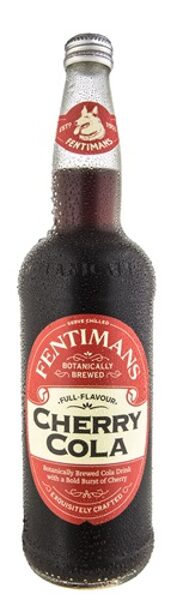 Kola Ķiršu FENTIMANS, 0.750l(DEP)